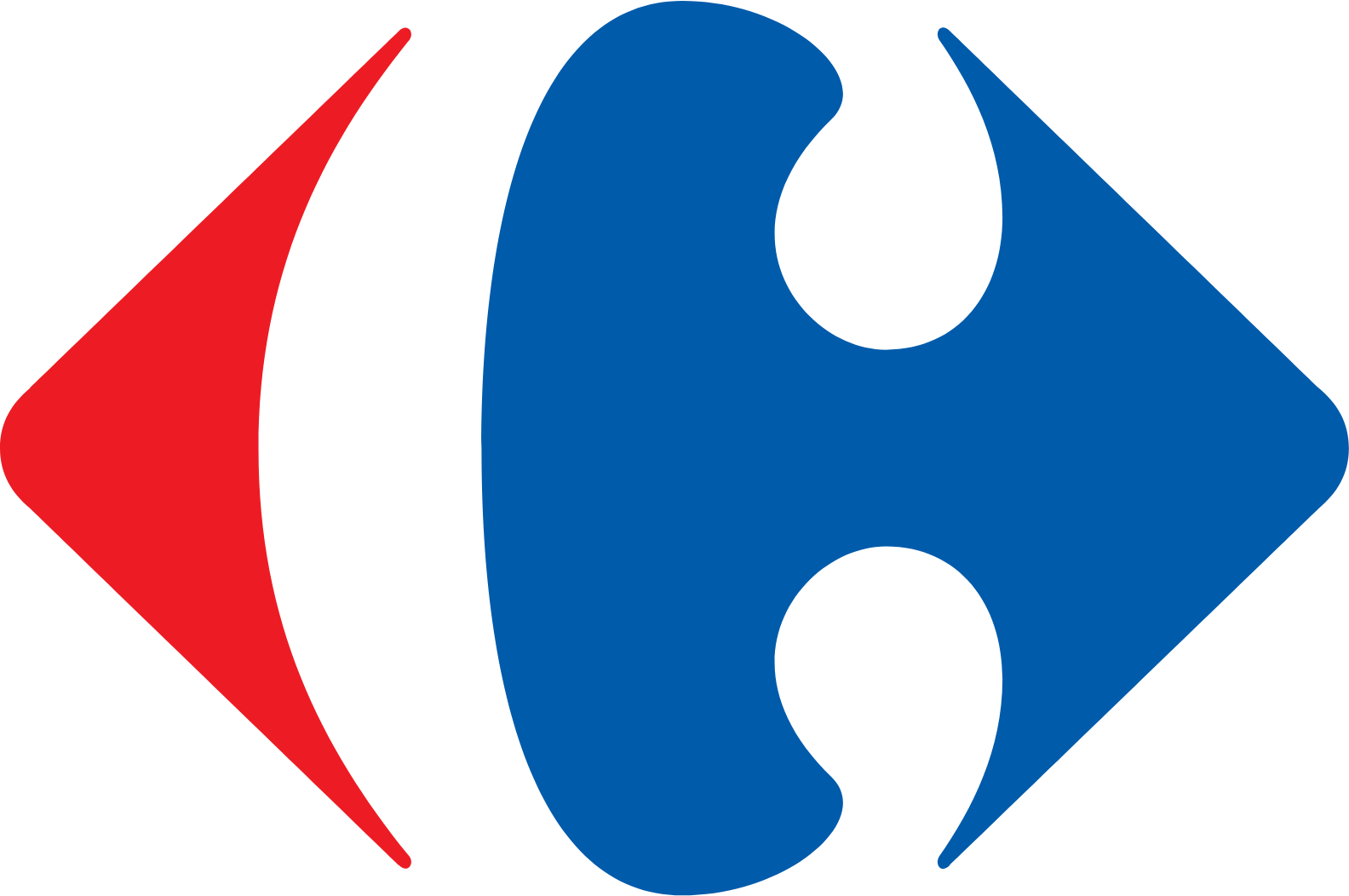 Carrefour Logo
