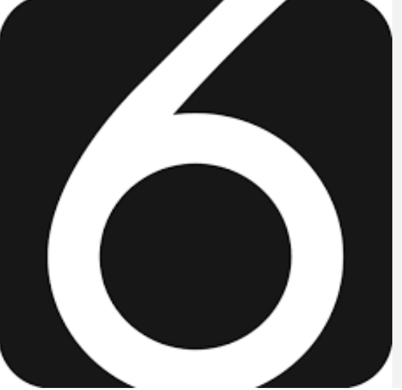 6th Street Logo
